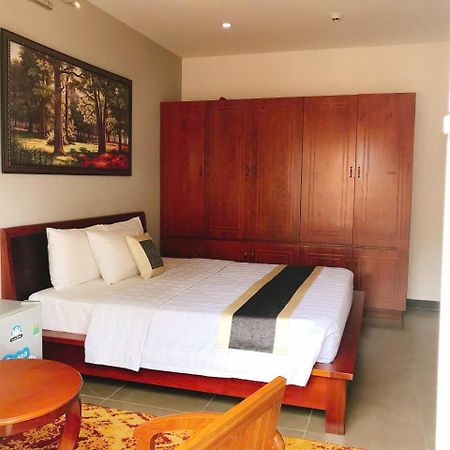 Blue Sky Hotel Vung Tau Exterior foto