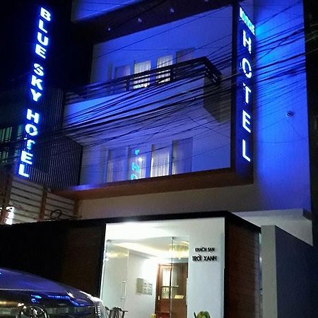Blue Sky Hotel Vung Tau Exterior foto