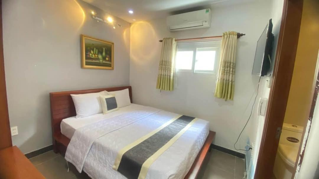 Blue Sky Hotel Vung Tau Exterior foto