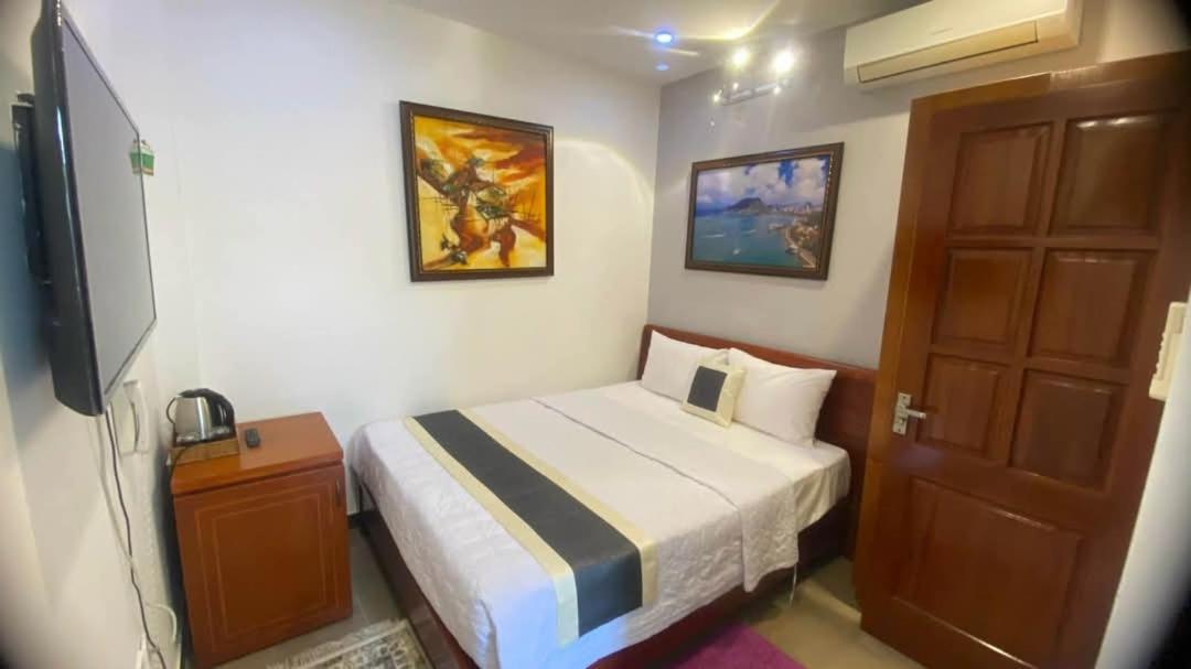 Blue Sky Hotel Vung Tau Exterior foto