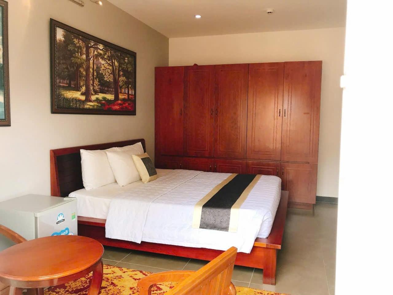 Blue Sky Hotel Vung Tau Exterior foto